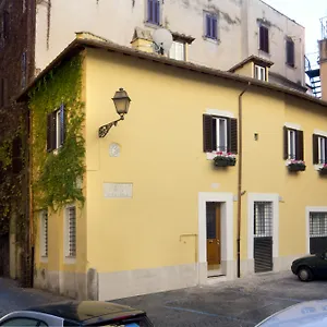 Appartement La Gensola In Trastevere, Rome