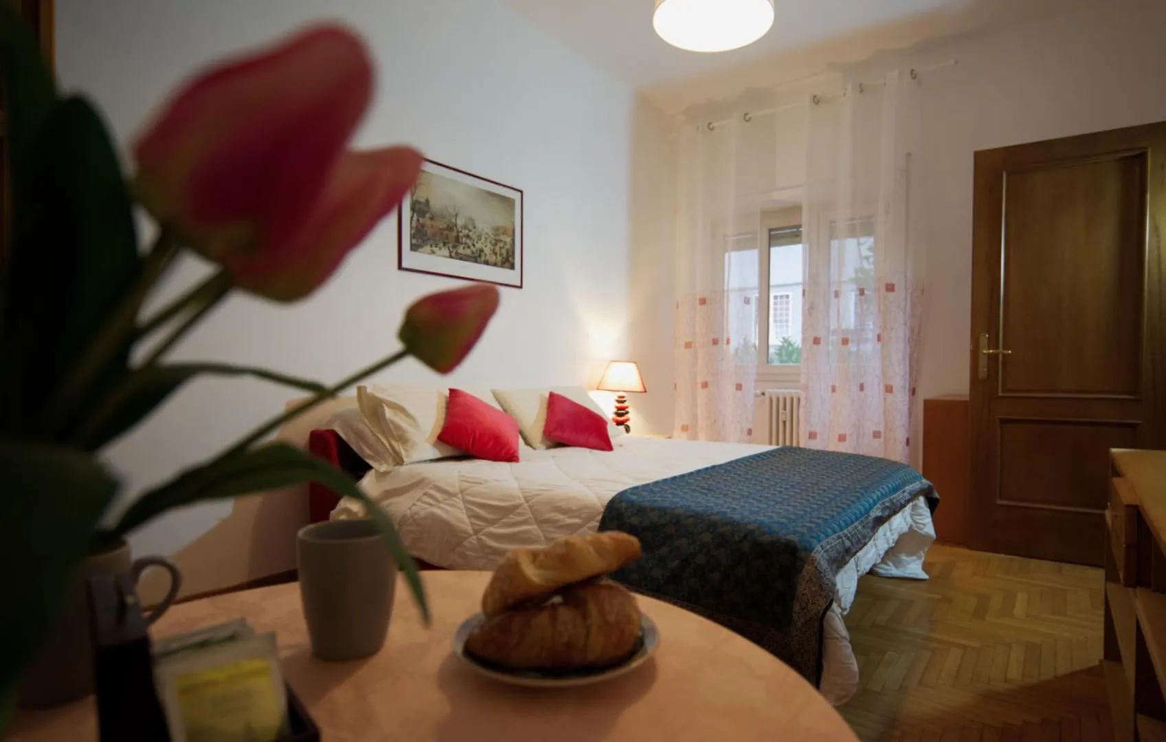 Kwatera prywatna Apartament Casa Franciska Rzym
