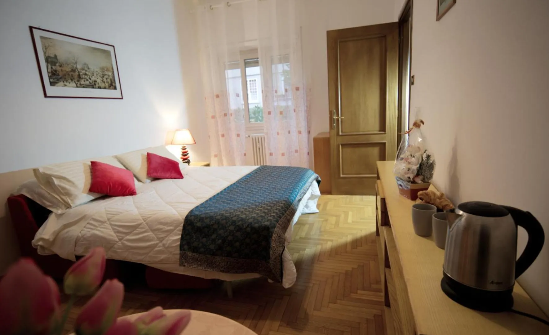 Casa Franciska Apartment Rome