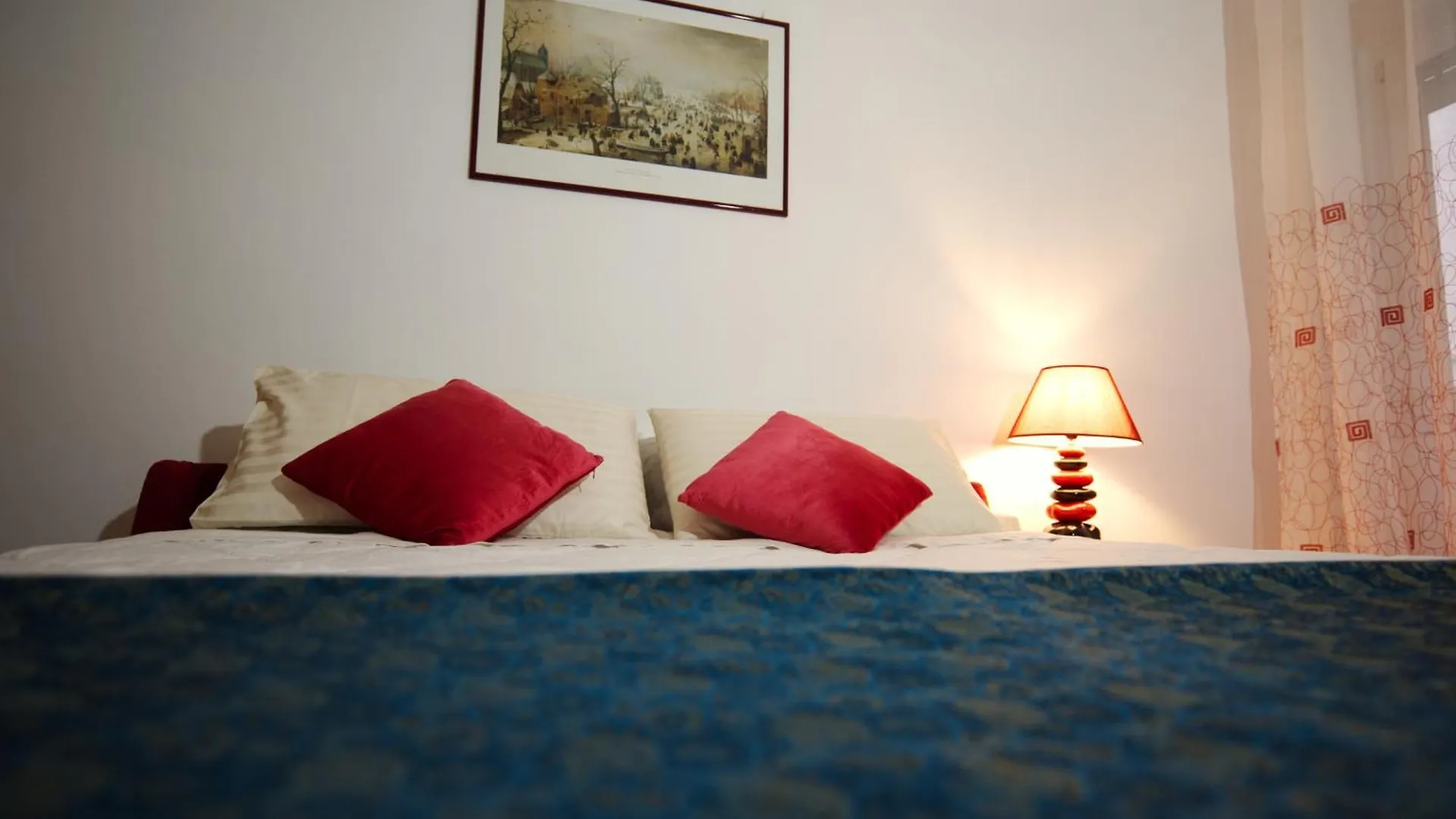 Homestay Casa Franciska Apartment Rome Italy