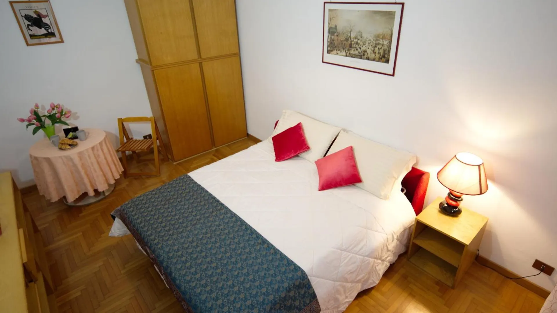 Apartament Casa Franciska Rzym Kwatera prywatna