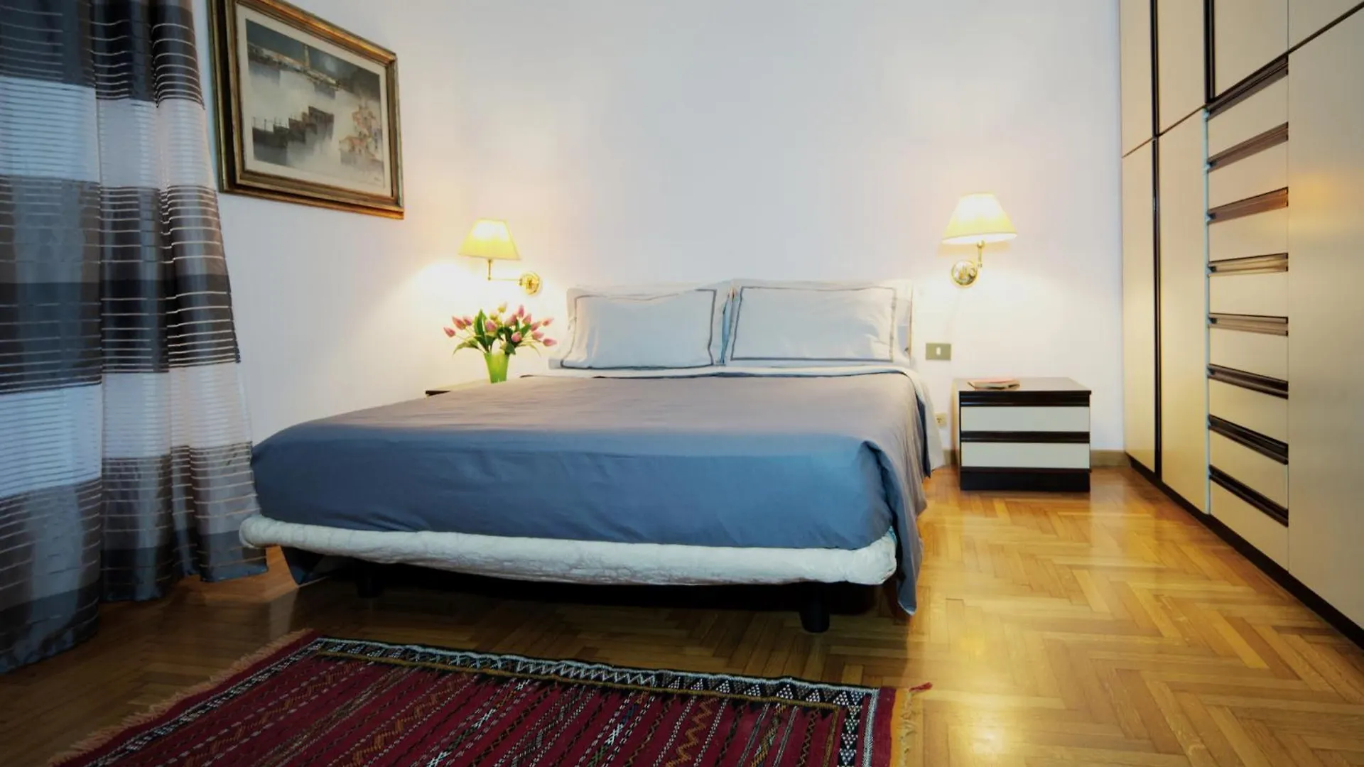 Apartament Casa Franciska Rzym Kwatera prywatna