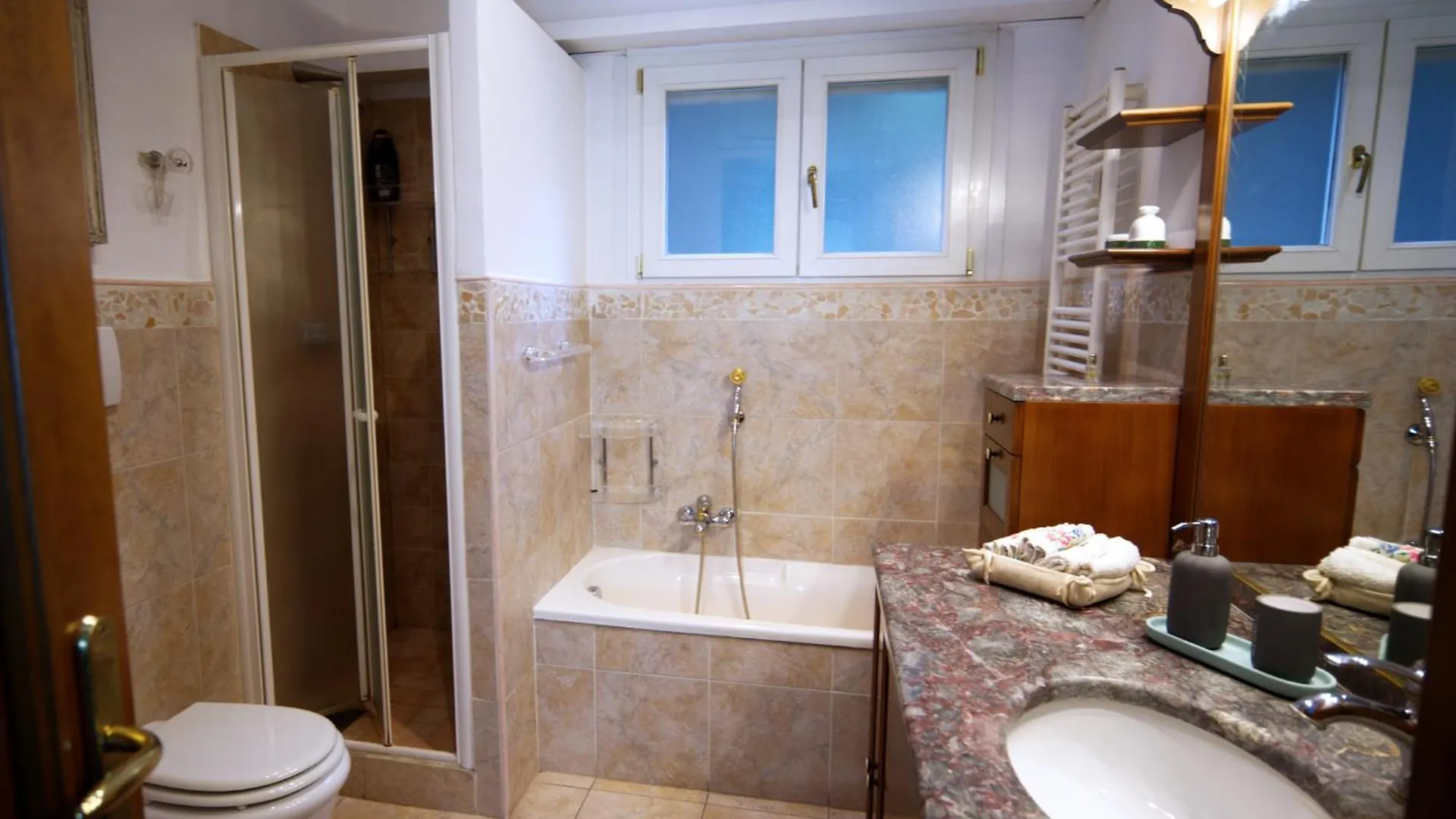 Casa Franciska Apartment Rome Italy