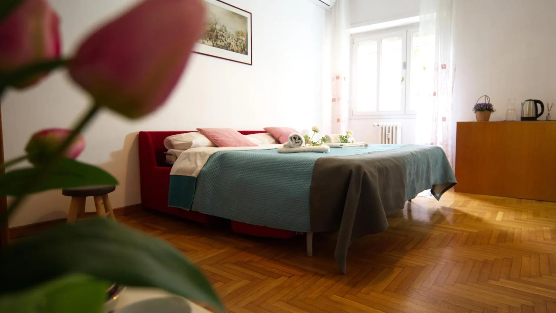 Kwatera prywatna Apartament Casa Franciska Rzym