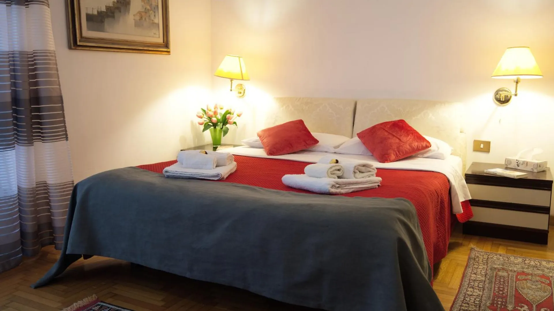 Casa Franciska Apartment Rome Italy