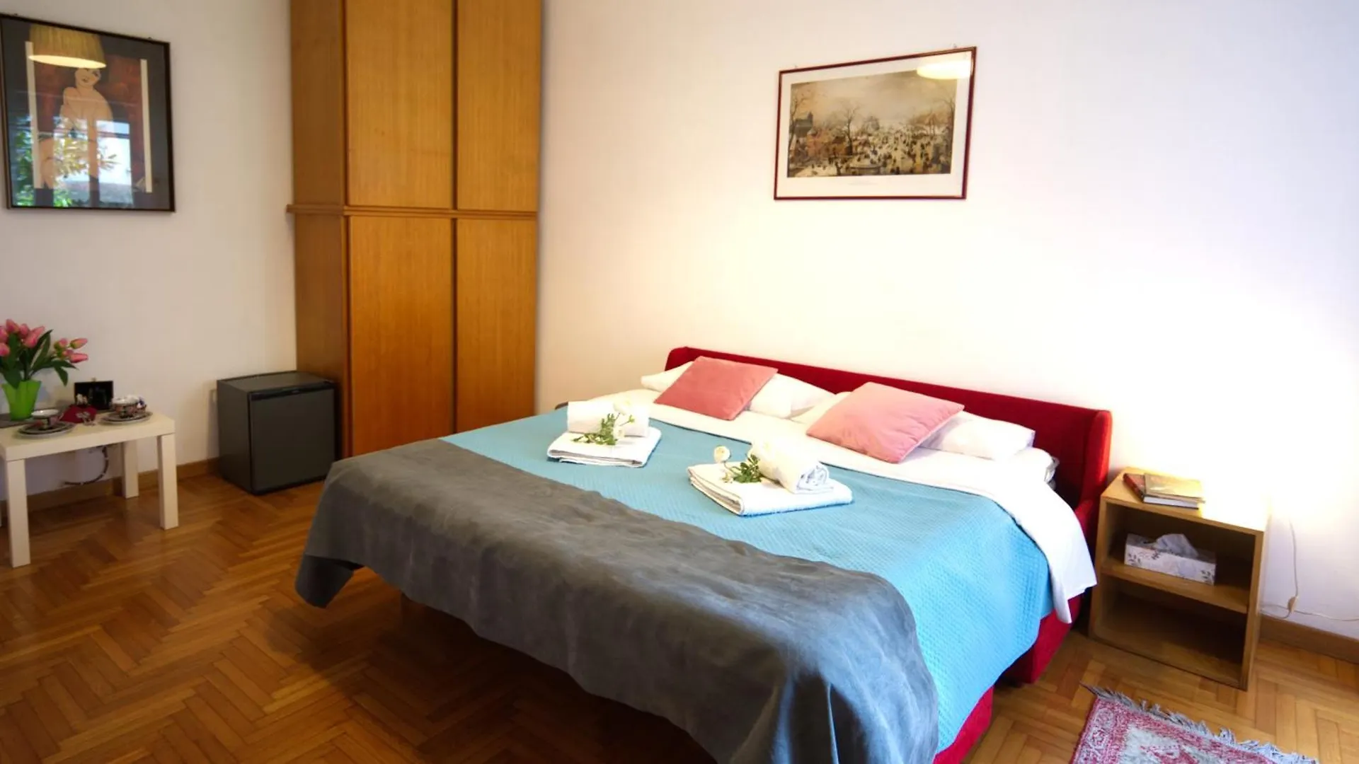 Casa Franciska Apartment Rome 0*,  Italy