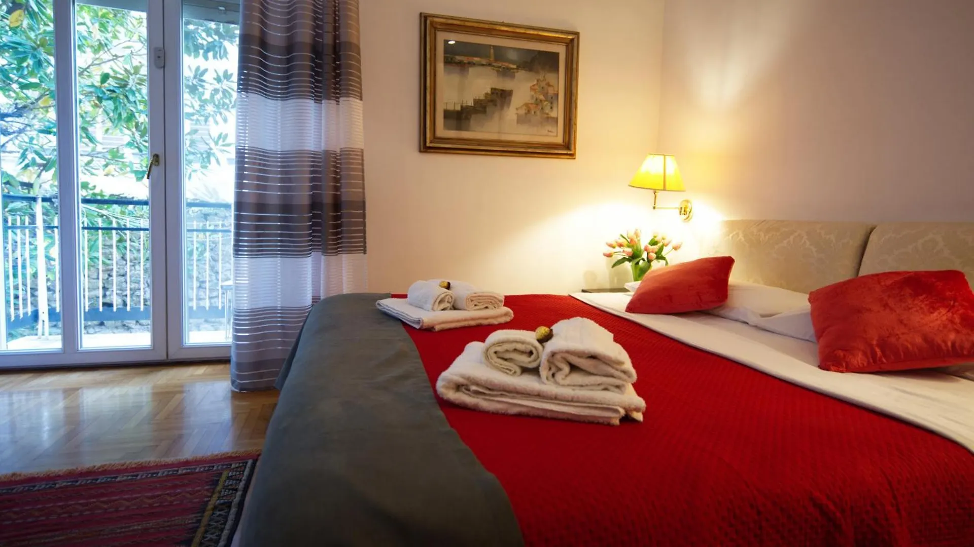 Apartament Casa Franciska Rzym Kwatera prywatna