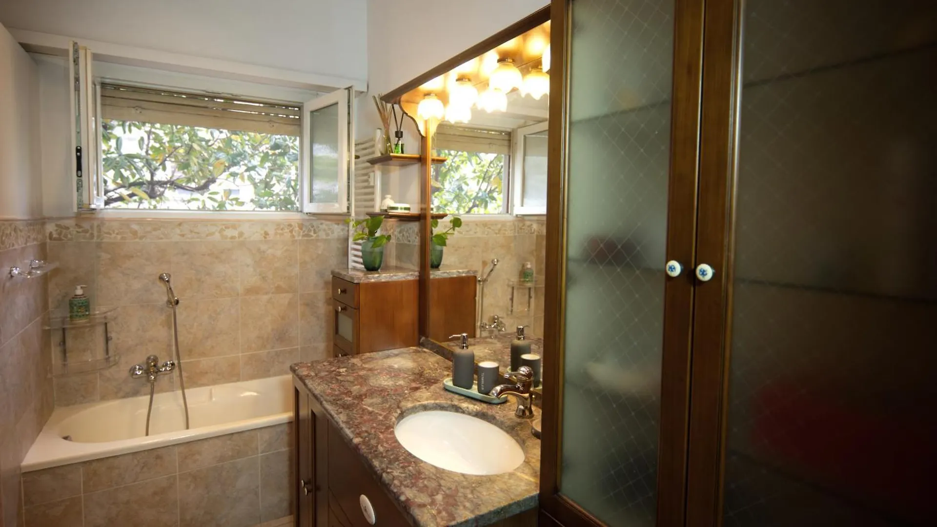 Apartament Casa Franciska Rzym