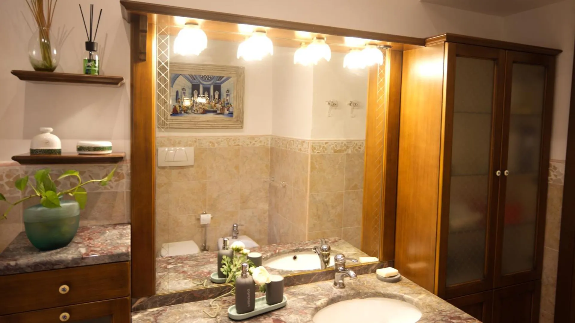 Casa Franciska Apartment Rome 0*,