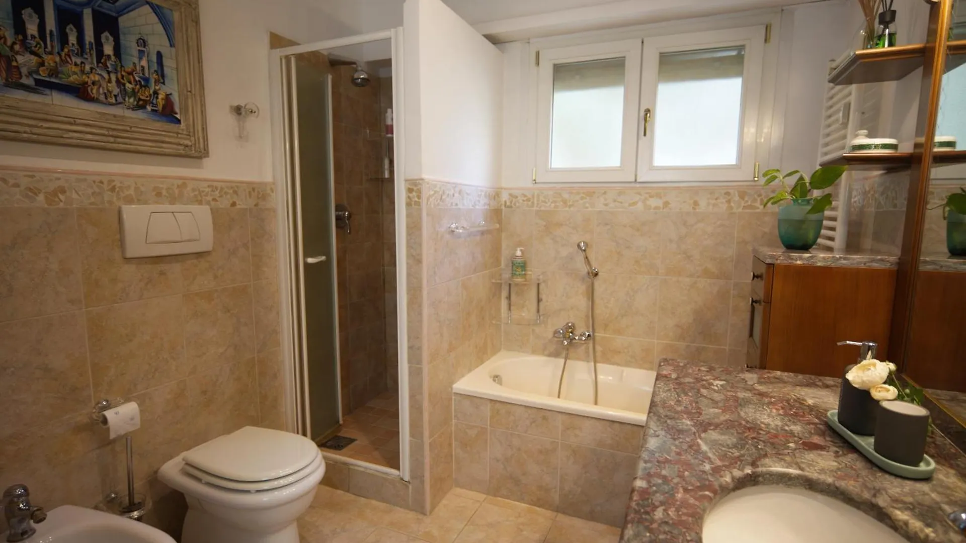 Homestay Casa Franciska Apartment Rome